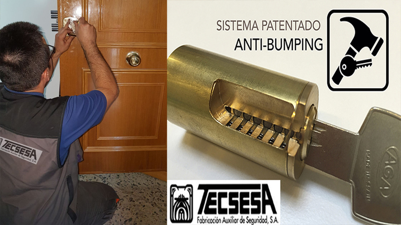 antibumping-tecsesa cerajero antibumping tecsesa oficial